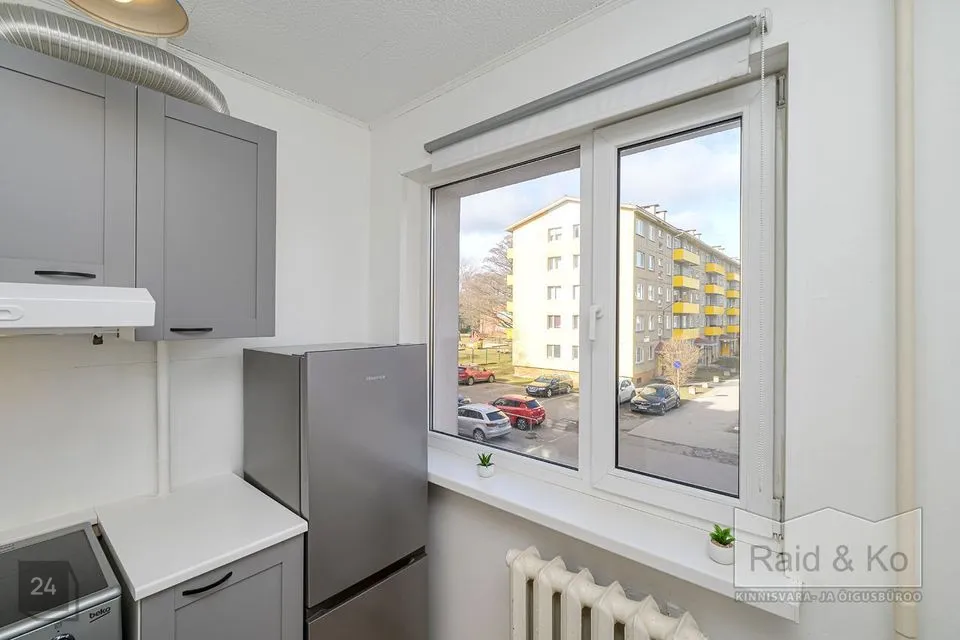 2-toaline Korter - Tallinn, Mustamäe linnaosa - foto 5