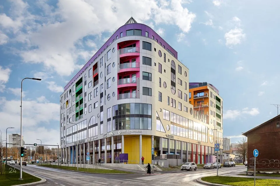 143 m² Äripind  -  Tallinn, Kesklinna linnaosa