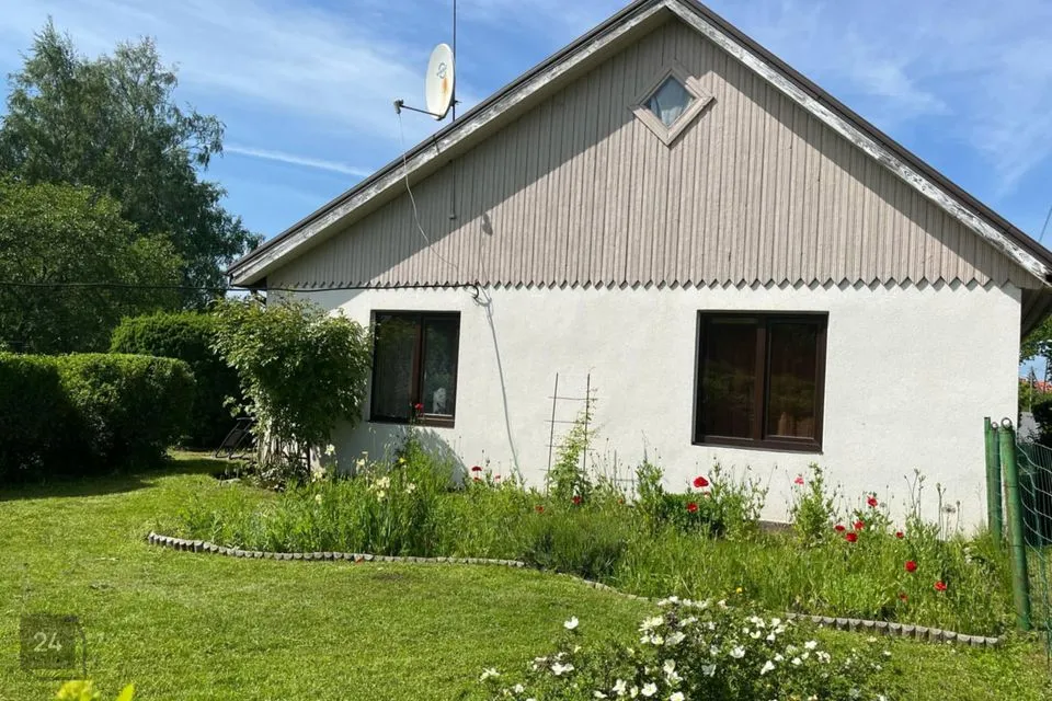 3-toaline Maja - Mulgi vald, Karksi-Nuia linn - foto 3