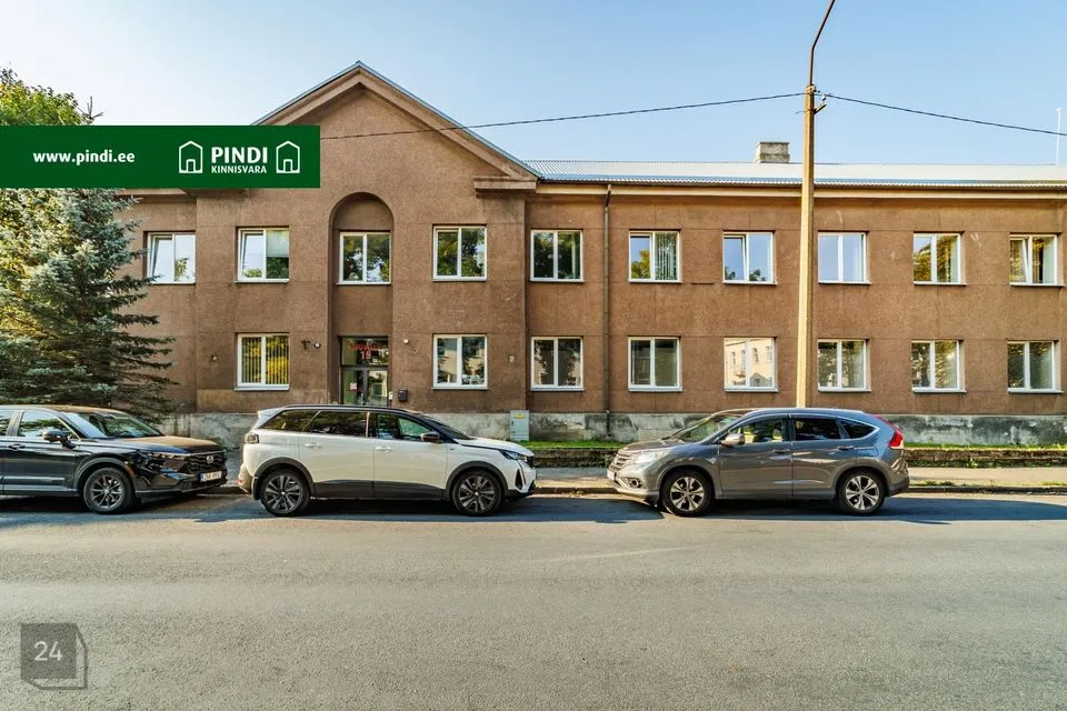 13 m² Äripind - Tallinn, Põhja-Tallinna linnaosa