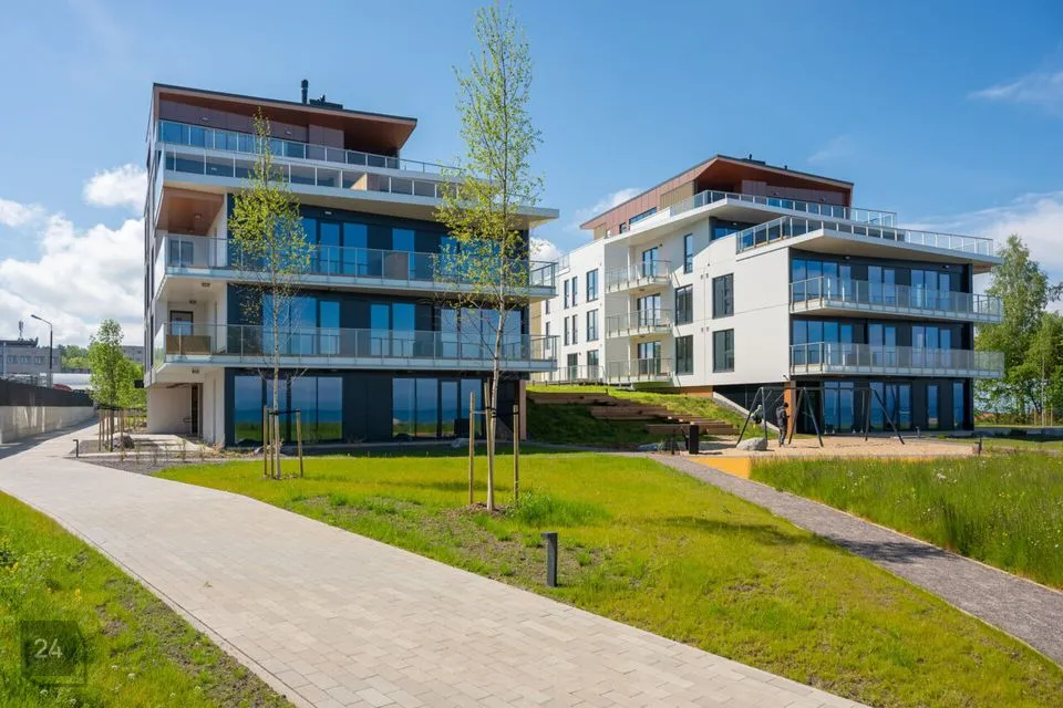 3-комнатная Квартира в Tallinn, Põhja-Tallinna linnaosa