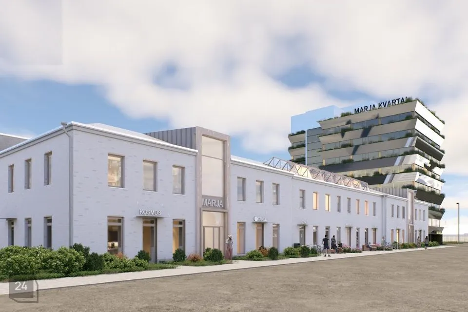 Kaubandus, 73 m² Äripind  -  Tallinn, Kristiine linnaosa