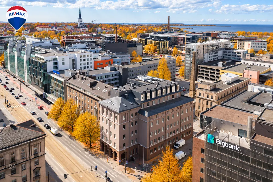 1-toaline Korter  -  Tallinn, Kesklinna linnaosa - foto 2