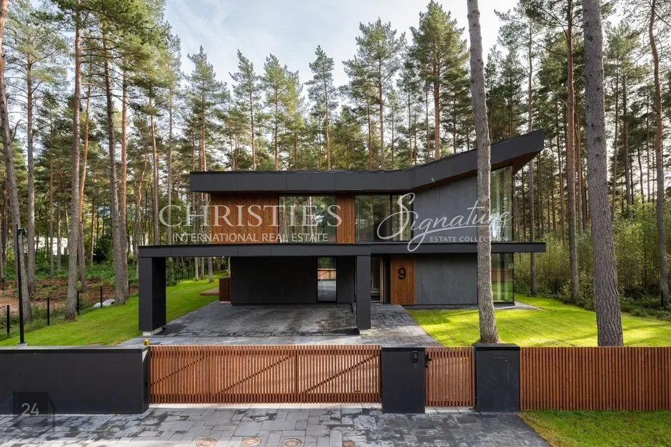 5-toaline Maja  -  Tallinn, Pirita linnaosa