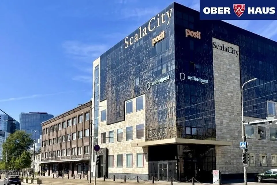 302 m² Äripind  -  Tallinn, Kesklinna linnaosa - foto 2