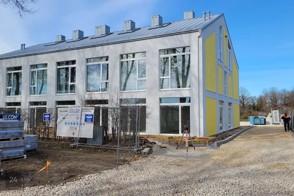 2-toaline Korter  -  Viljandi linn