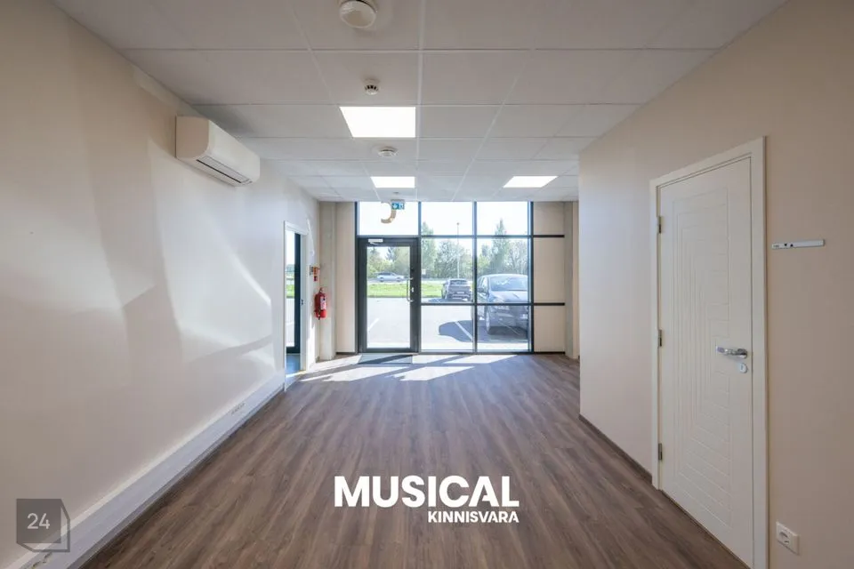 172 m² Äripind  -  Kambja vald, Räni alevik - foto 4