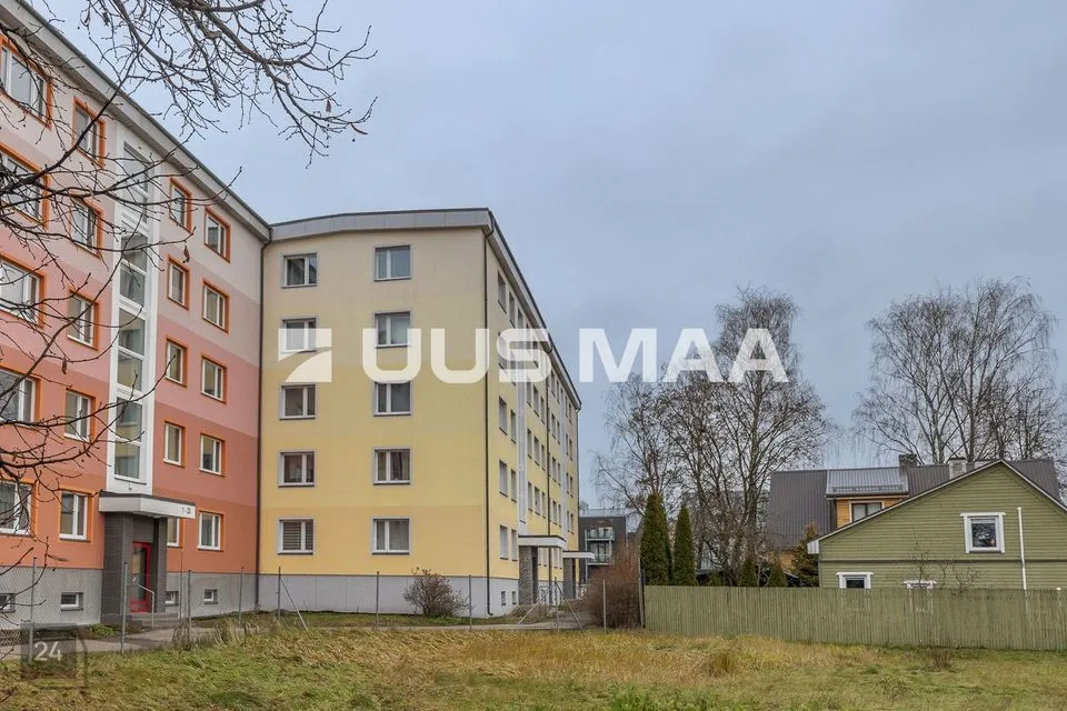 2-комнатная Квартира в Tartu linn, Tartu linn