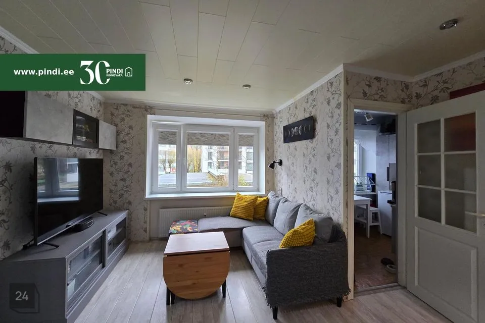 2-toaline Korter - Tallinn, Põhja-Tallinna linnaosa - foto 3