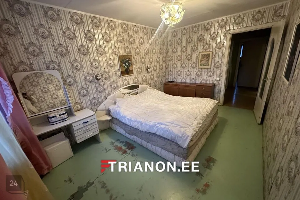 3-toaline Korter  -  Narva linn - foto 5