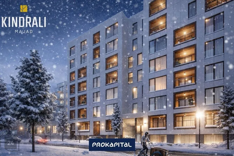 76 m² Äripind  -  Tallinn, Kristiine linnaosa