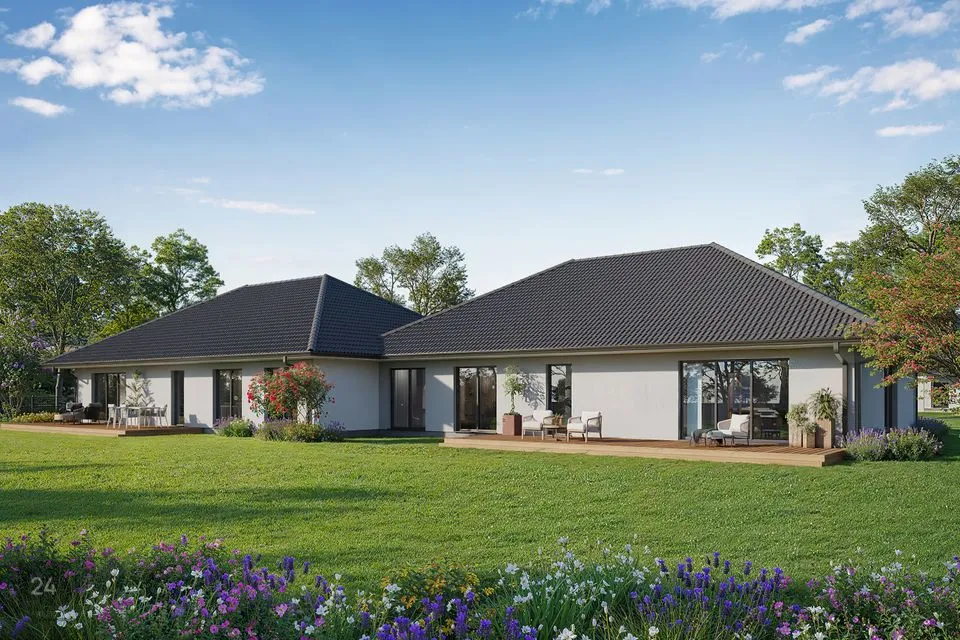 4-toaline Maja  -  Harku vald, Liikva küla - foto 2