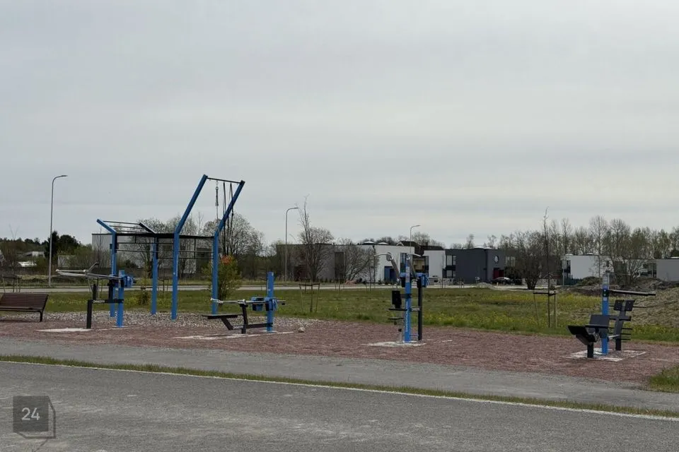 1520 m² Maa  -  Saue vald, Alliku küla - foto 4