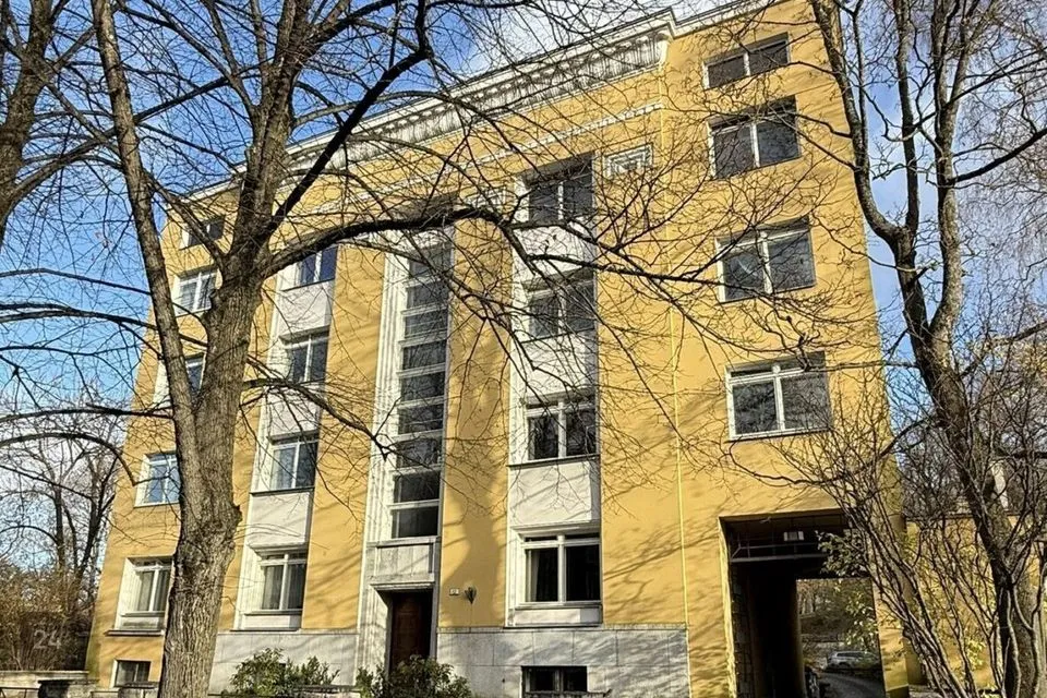 4-комнатная Квартира в Tallinn, Kesklinna linnaosa