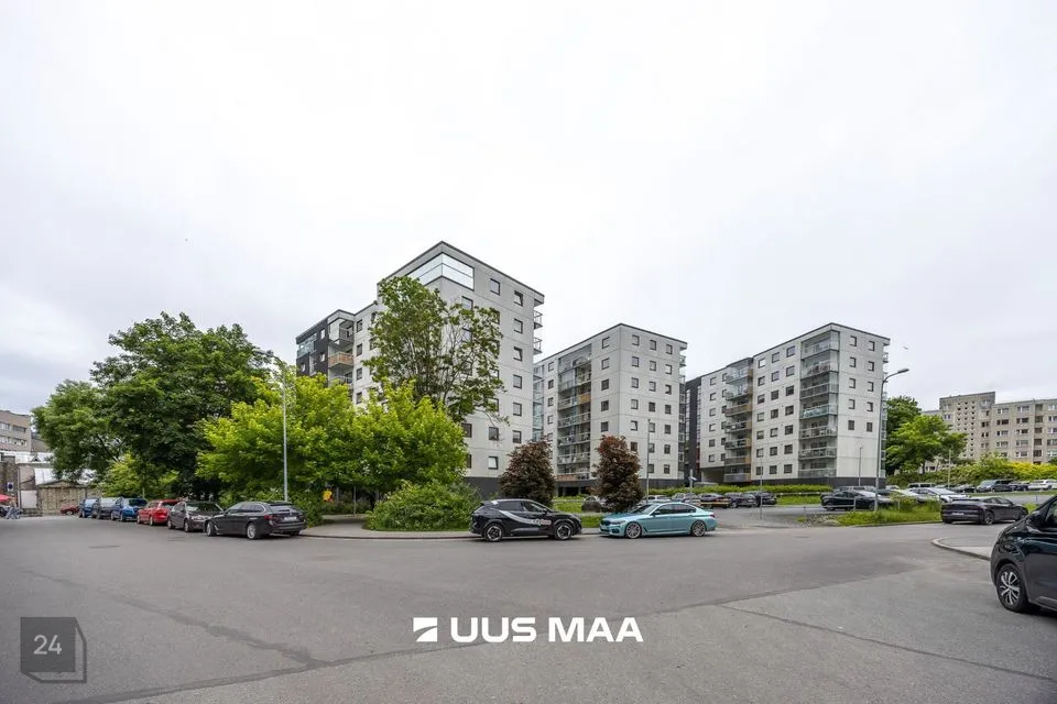 7-комнатная Квартира в Tallinn, Kesklinna linnaosa