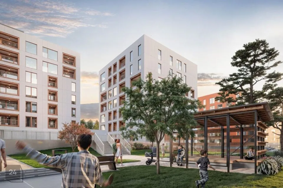 4-toaline Korter - Tallinn, Kristiine linnaosa - foto 5