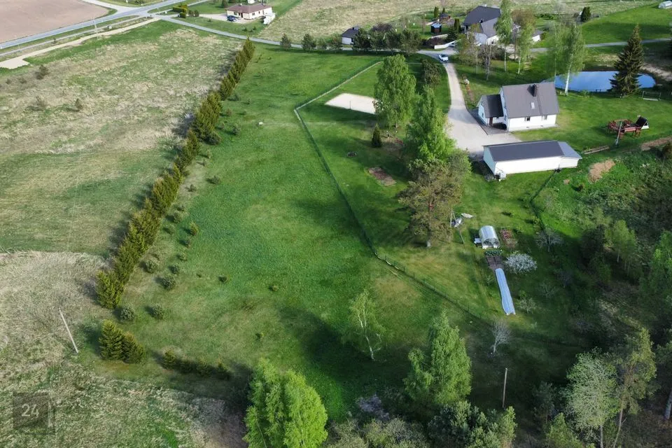 Maatulundusmaa, 7554 m² Maa - Võru vald, Meegomäe küla - foto 2