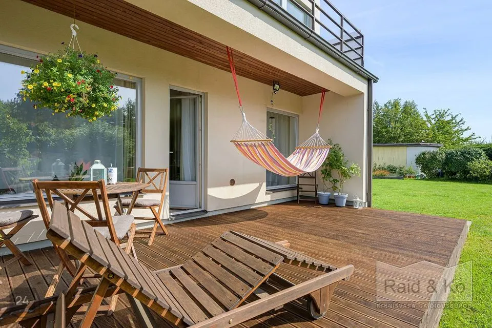 4-toaline Majaosa - Tallinn, Haabersti linnaosa