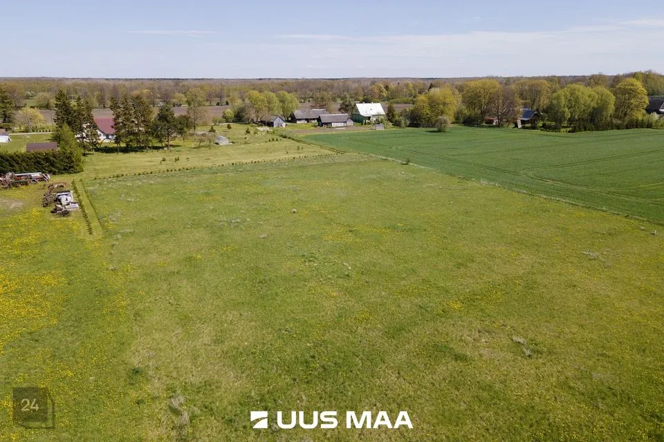 Земля жилой застройки, 7784 m² участок в Saaremaa vald, Leisi alevik - фото 3