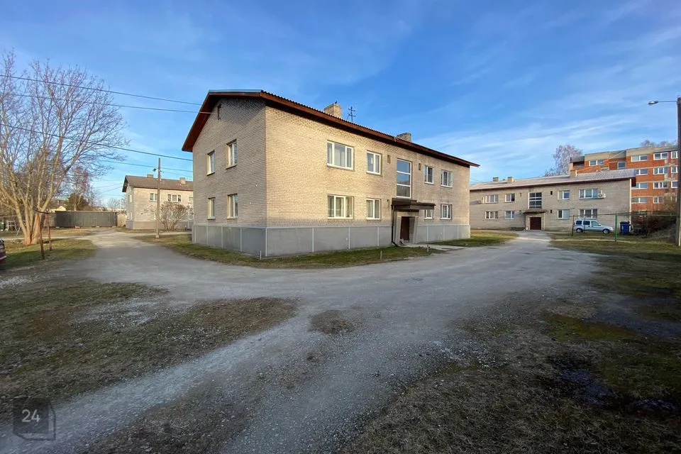 2-toaline Korter  -  Loksa linn - foto 2