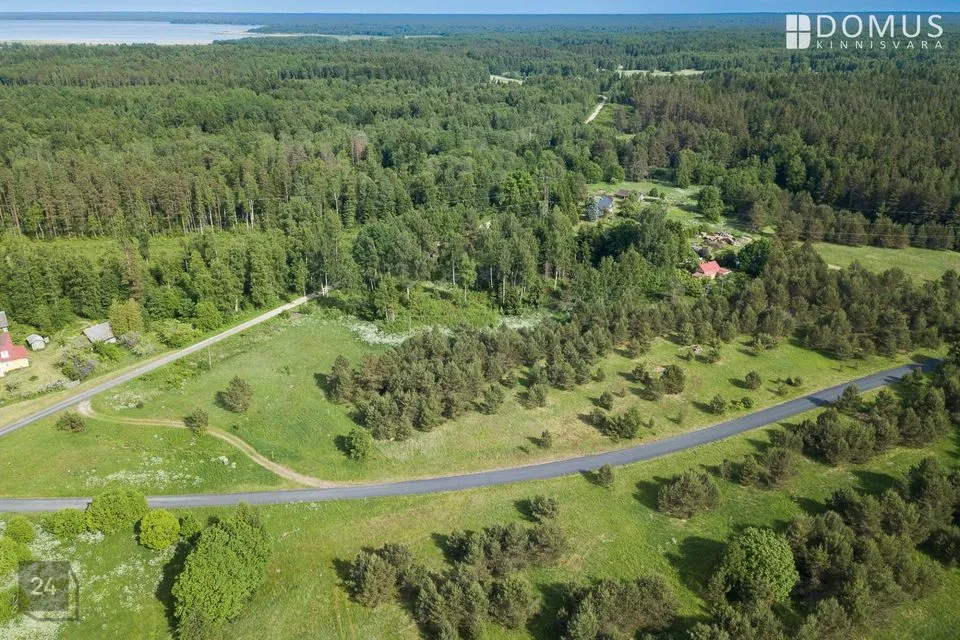 Elamumaa, 8681 m² Maa  -  Kuusalu vald, Loksa küla - foto 2