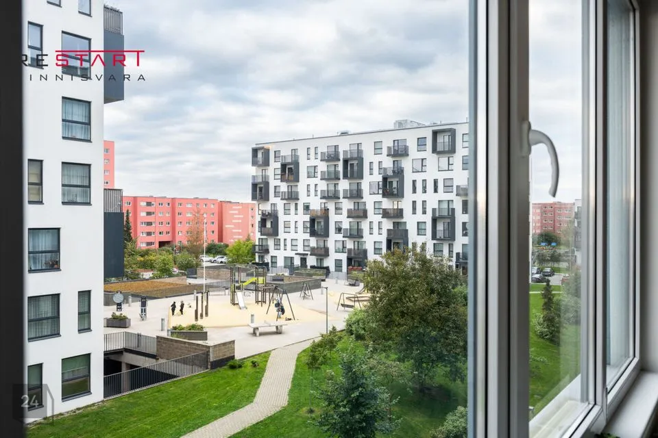 2-toaline Korter - Tallinn, Lasnamäe linnaosa - foto 5