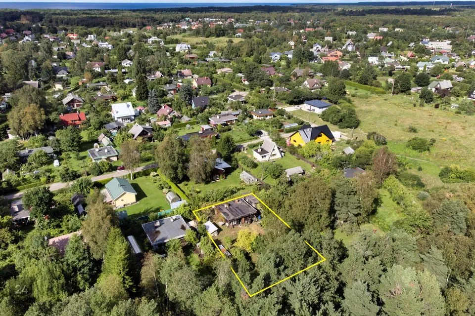 Elamumaa, 731 m² Maa - Harku vald, Türisalu küla - foto 3