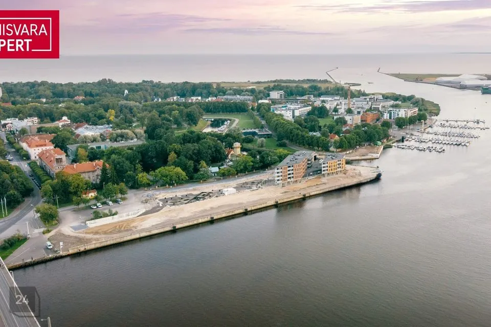 2-комнатная Квартира в Pärnu linn, Pärnu linn - фото 3