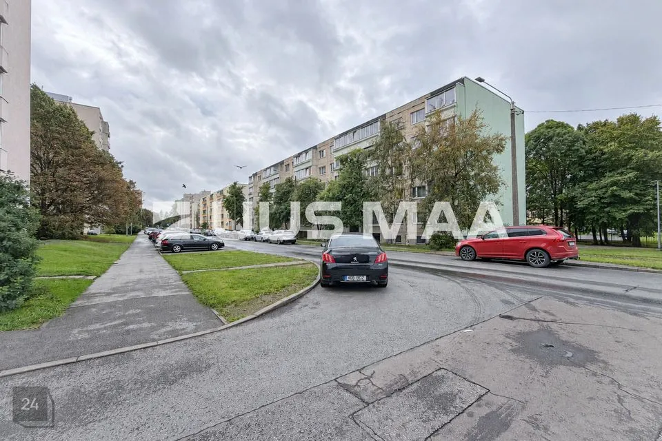 2-toaline Korter - Tallinn, Lasnamäe linnaosa