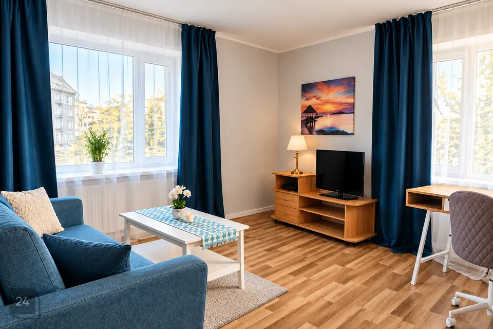 2-toaline Korter  -  Tallinn, Kesklinna linnaosa - foto 4