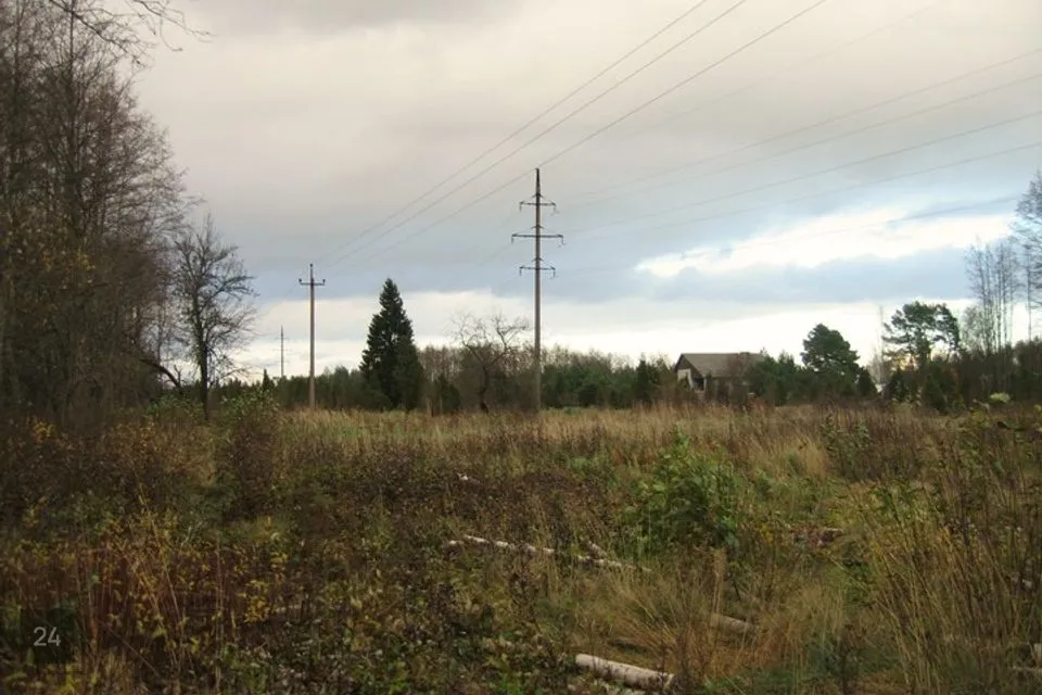 Elamumaa, 7588 m² Maa  -  Hiiumaa vald, Luguse küla