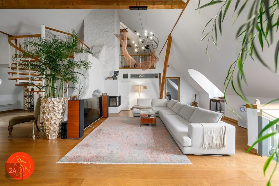 4-toaline Korter  -  Tallinn, Kesklinna linnaosa - foto 3