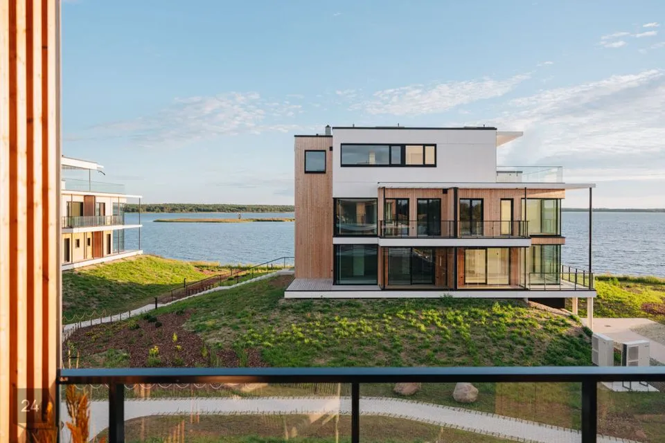 4-комнатная Квартира в Haapsalu linn, Haapsalu linn - фото 4