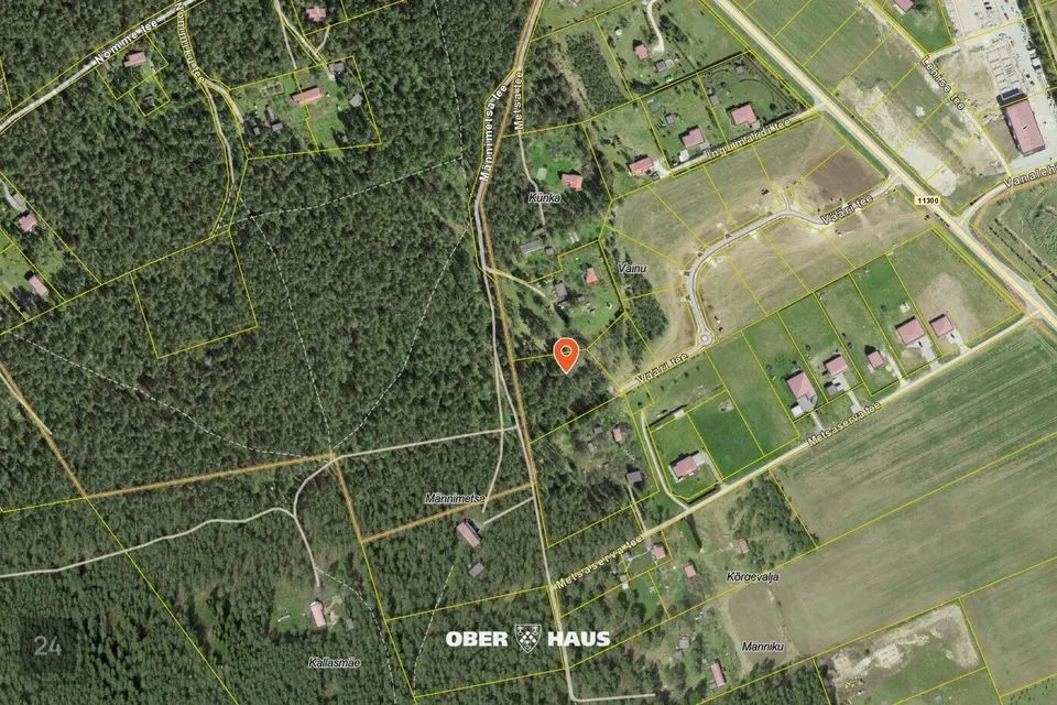 5281 m² Maa - Raasiku vald, Igavere küla - foto 2