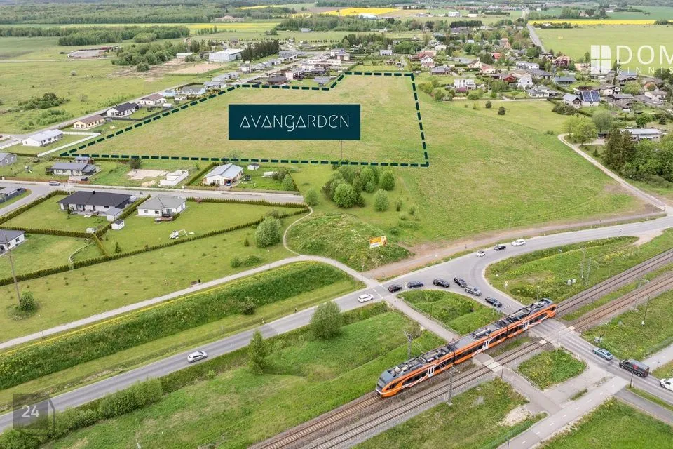 Elamumaa, 1836 m² Maa  -  Saue vald, Vanamõisa küla - foto 2