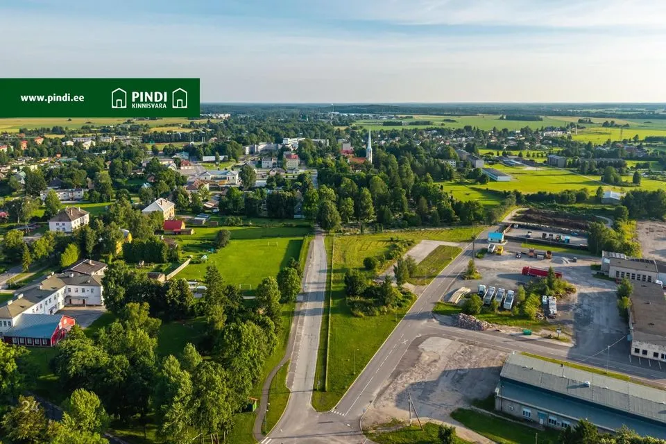 Земля производственного назначения, 2916 m² участок в Väike-Maarja vald, Väike-Maarja alevik - фото 3