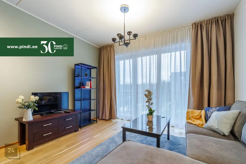 2-toaline Korter - Saue vald, Alliku küla - foto 2