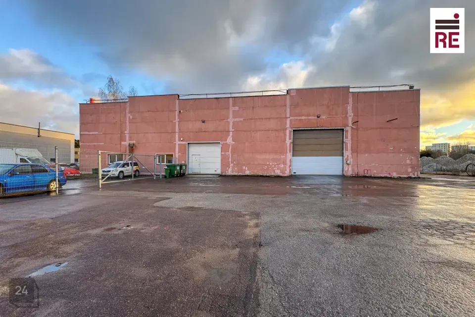 Mitme sihtotstarbega, 472 m² Äripind  -  Tallinn, Mustamäe linnaosa