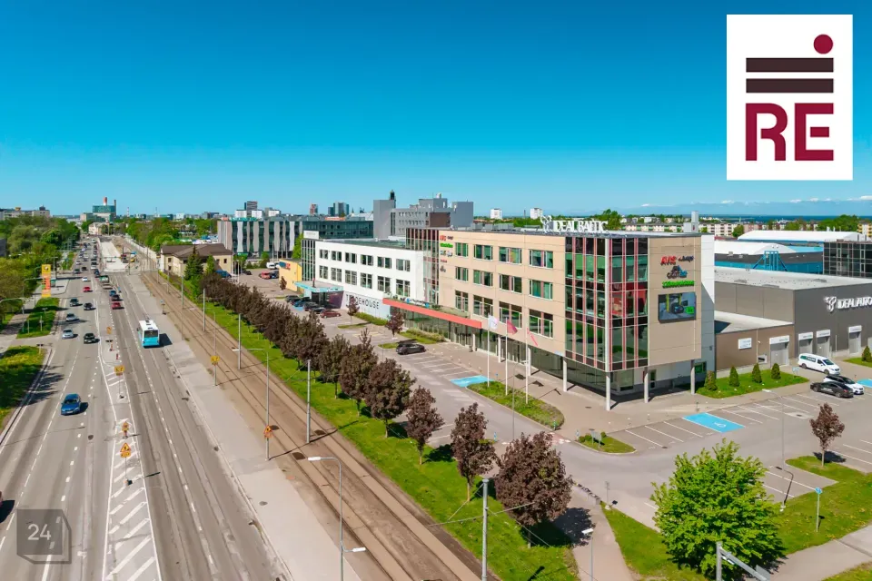 Бюро, 46 m² Бизнес-площадь в Tallinn, Lasnamäe linnaosa