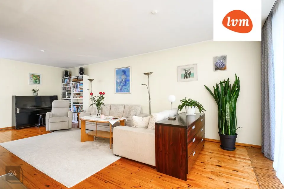 4-toaline Korter - Pärnu linn, Pärnu linn - foto 3