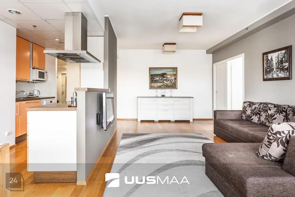4-room apartment in Tallinn, Kesklinna linnaosa - photo 4