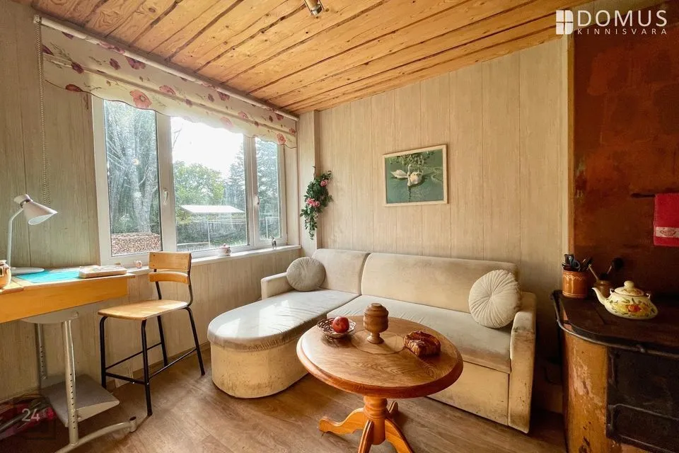 2-toaline Korter  -  Saarde vald, Kilingi-Nõmme linn