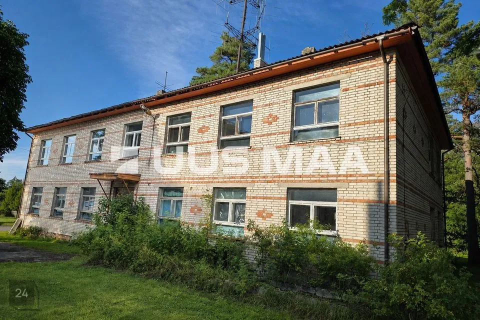 491 m² Äripind - Kose vald, Vardja küla