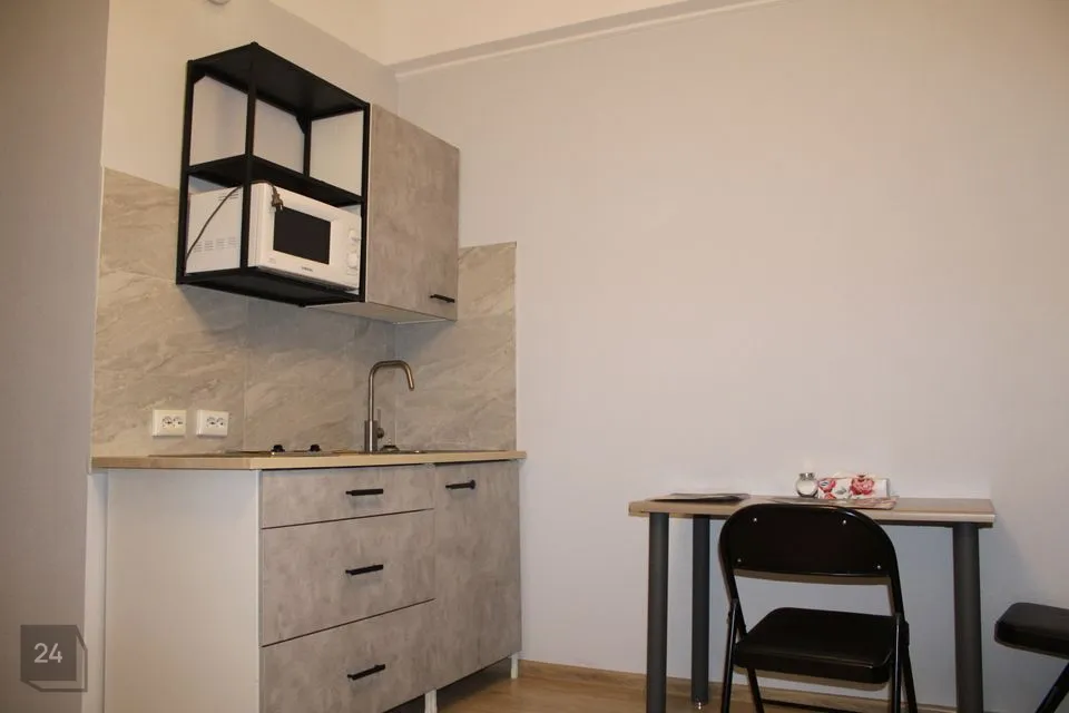 1-room apartment in Tallinn, Kesklinna linnaosa