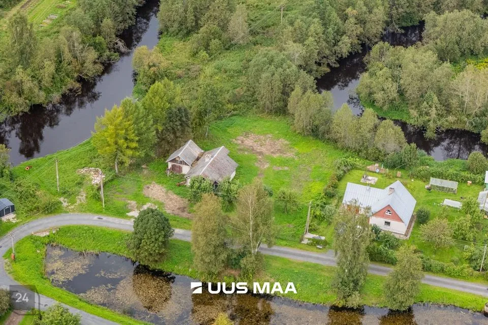 59 m² Дача в Saue vald, Maidla küla - фото 2