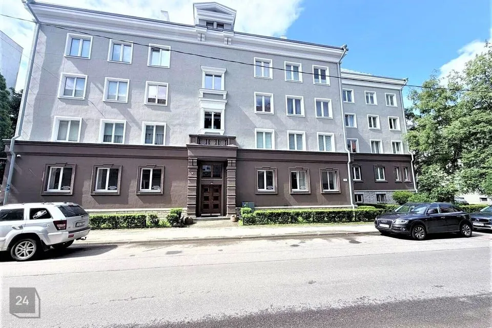 2-комнатная Квартира в Tallinn, Kesklinna linnaosa