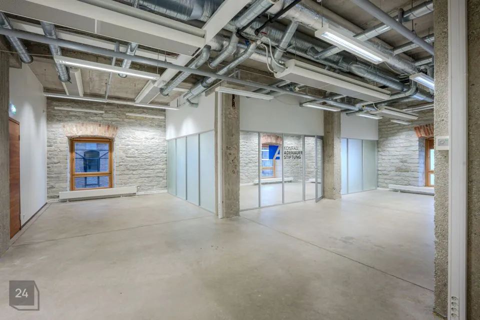 122 m² Äripind  -  Tallinn, Kesklinna linnaosa - foto 3