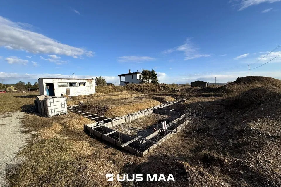Elamumaa, 1107 m² Maa  -  Lääne-Harju vald, Paldiski linn - foto 2