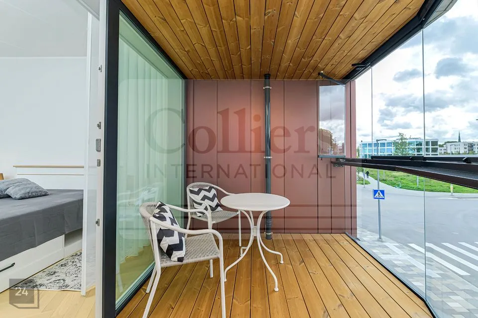 2-room apartment in Tallinn, Põhja-Tallinna linnaosa - photo 3