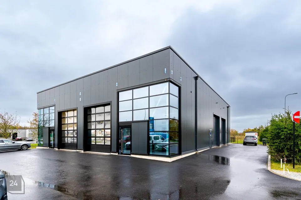 Mitme sihtotstarbega, 165 m² Äripind - Keila linn - foto 4